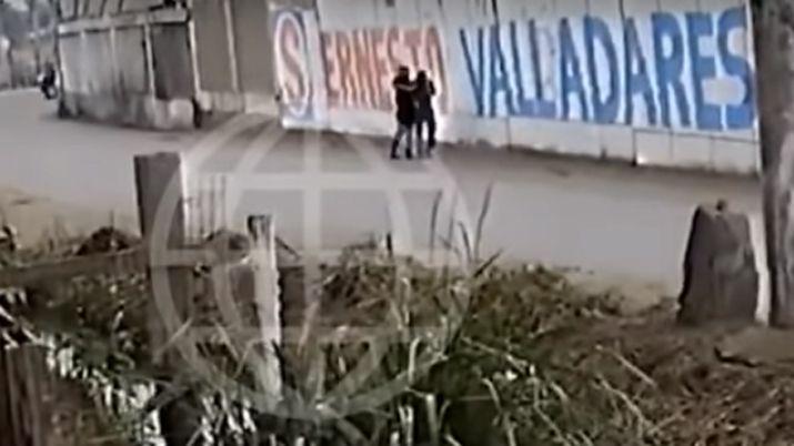 VIDEO Un joven apuntildealoacute a su padre hasta matarlo