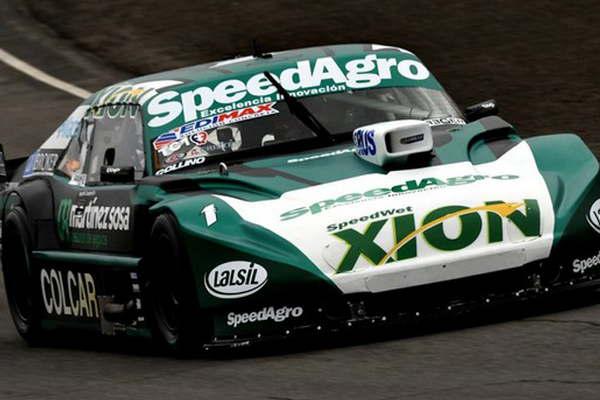 Agustiacuten Canapino se quedoacute con los 1000 kiloacutemetros de Buenos Aires