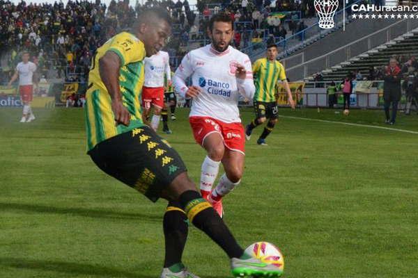 Aldosivi se lo dio vuelta a Huracaacuten en Mar del Plata