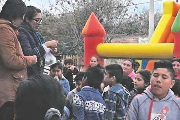 Hoy se realizaraacute el festejo central del Diacutea del Nintildeo en Loreto