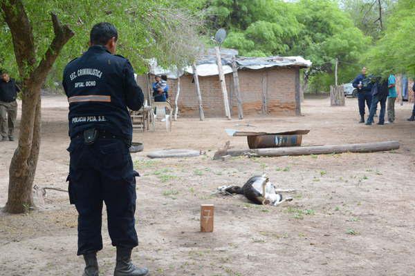 Casa del Terror- incesto muerte dos esclavas sexuales y un menor encadenado