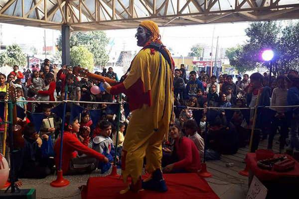 Instituciones y ONGs agasajaron a los chicos durante el fin de semana