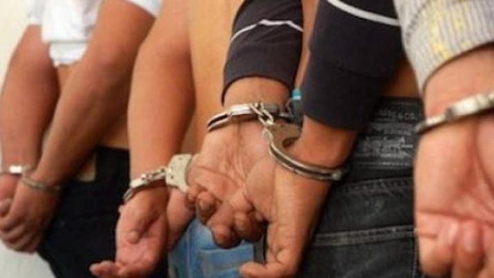 Cuatro adolescentes robaron una moto en Catamarca y los detuvieron tras derrapar
