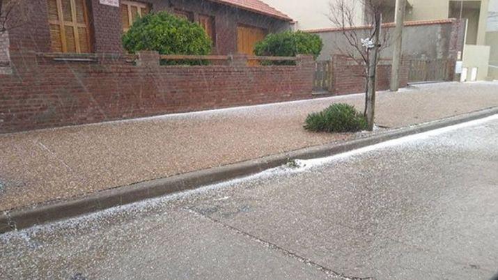 iquestQueacute es el graupel el fenoacutemeno que cada vez es maacutes frecuente en el paiacutes