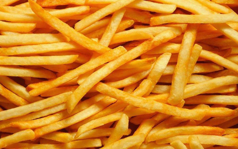 Este 20 de agosto se celebra el Diacutea Mundial de las Papas Fritas