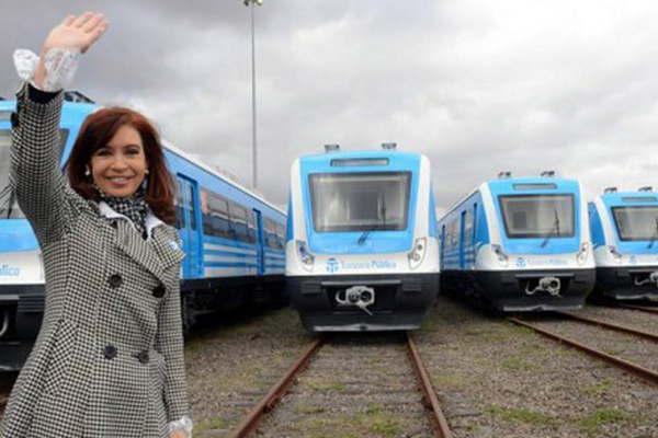 Soacutelo por los subsidios a los trenes el kirchnerismo recibioacute US344 millones en sobornos seguacuten reveloacute Aldo Roggio