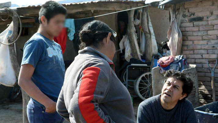 Casa del horror- Lo que sufrimos mis hijos y yo nunca lo vamos a olvidar