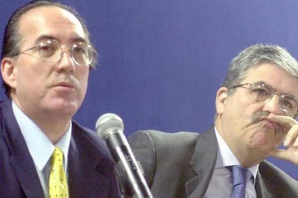 Bullrich confirmoacute que ofreceraacuten 500 mil para encontrar al proacutefugo Oscar Thomas