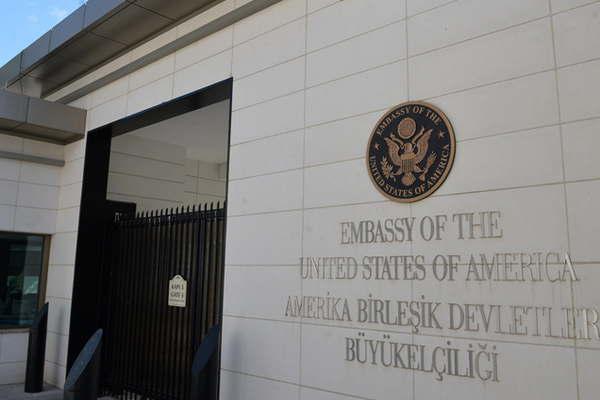 Turquiacutea rechazoacute el ataque contra la embajada de EEUU 