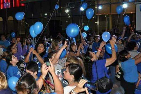 Santiago se uniraacute a la Barrileteada Nacional para alertar sobre el autismo