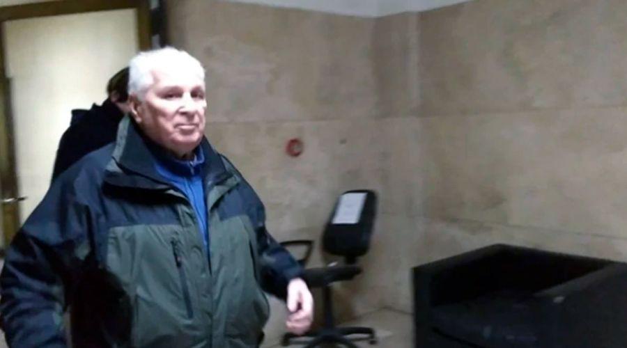 Coimas K- ordenan la detencioacuten de Neacutestor Otero duentildeo de la terminal de Retiro