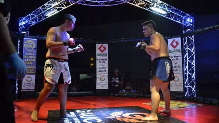 Las artes marciales regresan a La Banda