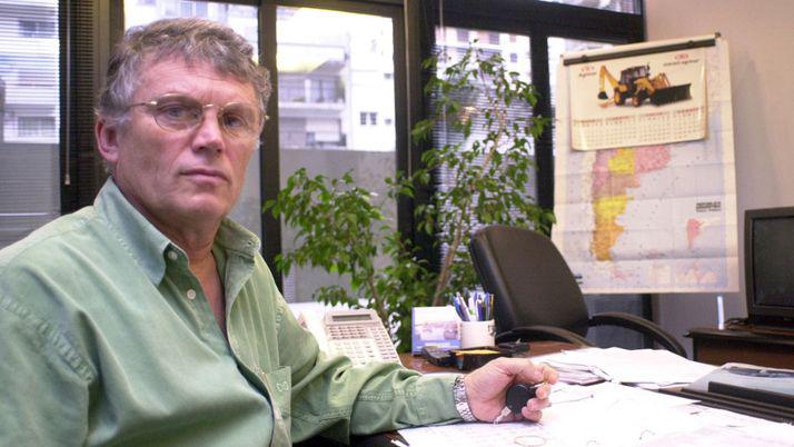 El empresario Sergio Taselli quedó detenido por orden del juez Bonadio