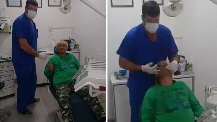 VIDEO La verdadera historia de Coo y el odontoacutelogo