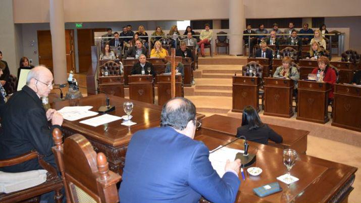 Diputados expresaron su rechazo al DNU que eliminoacute el Fondo Sojero