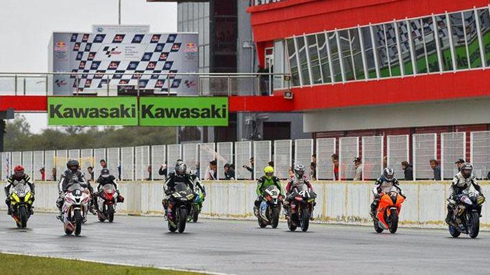 Superbike Argentino en Las Termas