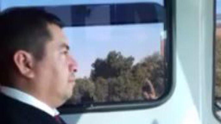 VIDEO Charlamos mano a mano con el motorman del TAD