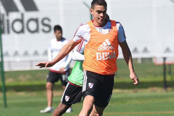 El colombiano Borreacute puede ser una salvacioacuten