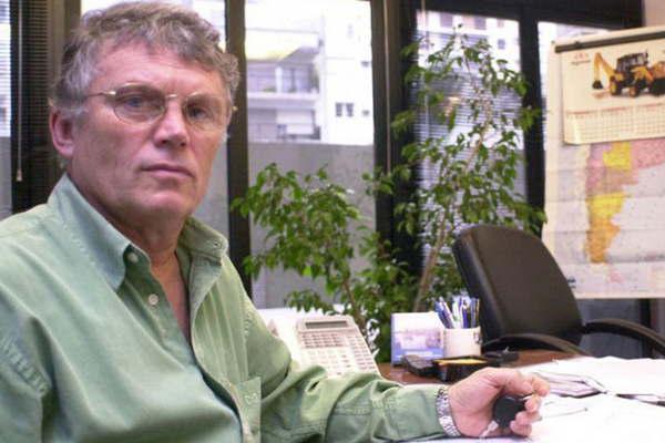 El ejecutivo Sergio Taselli se sumoacute  a la lista de presos en la causa 