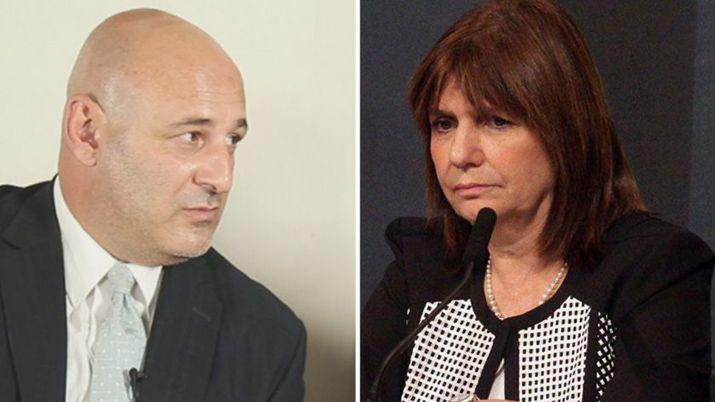 Duriacutesimo cruce entre Patricia Bullrich y el periodista Santiago Cuacuteneo