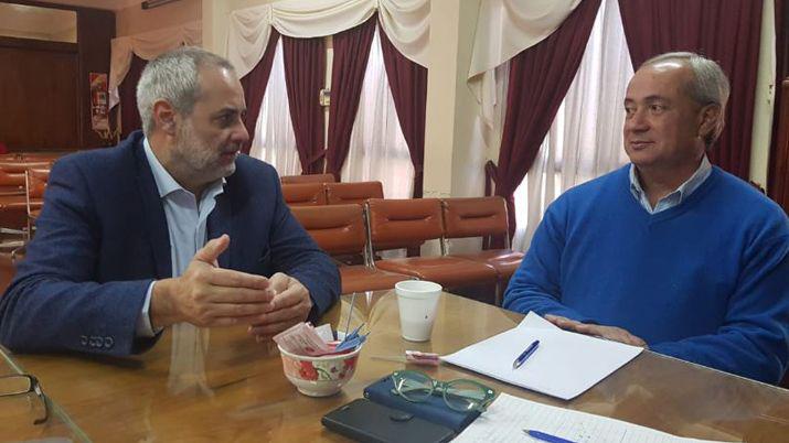 Acuerdan aplicar en conjunto el programa PRONTAR de titulacioacuten y arraigo rural