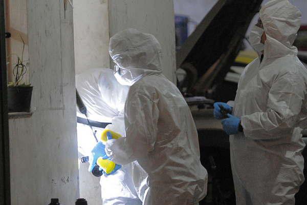 Antes de ser asesinado Moacutettola cuestionoacute doble paternidad de nintildea