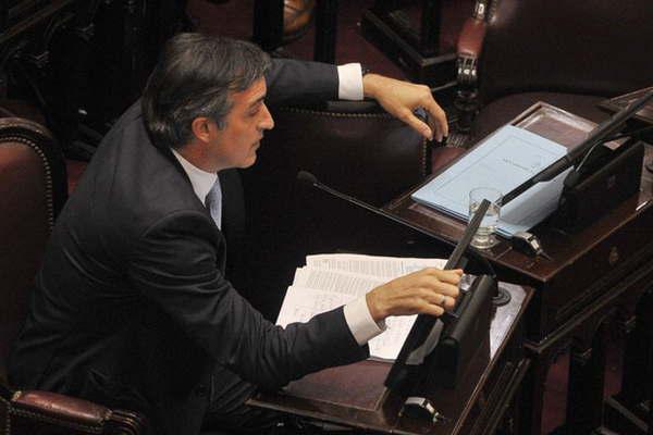 Hubo falta de huevos para que avanzaran las causas de corrupcioacuten