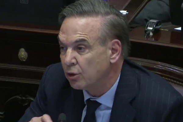 Pichetto a Cristina- No se preocupe que va a poder ser candidata en 2019