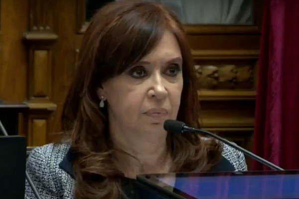 Si me meten presa la Argentina no seraacute un paiacutes maacutes gobernable