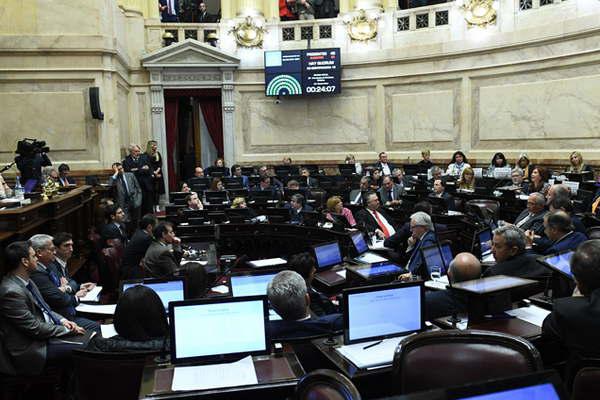 Cuadernos de las coimas- el Senado aproboacute por unanimidad los allanamientos a Cristina Kirchner