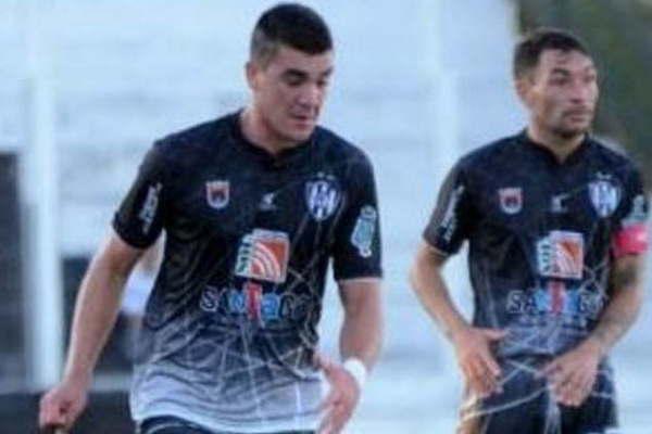 Gabriel Fernaacutendez a Gimnasia