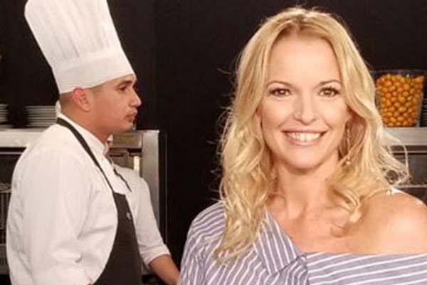 Zampini tiene fecha para El gran premio de la cocina 