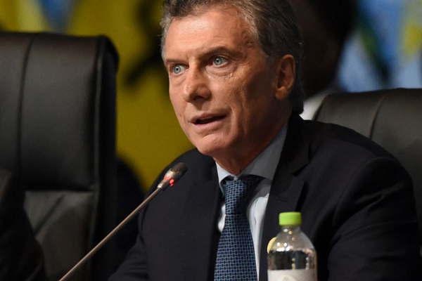 Mauricio Macri