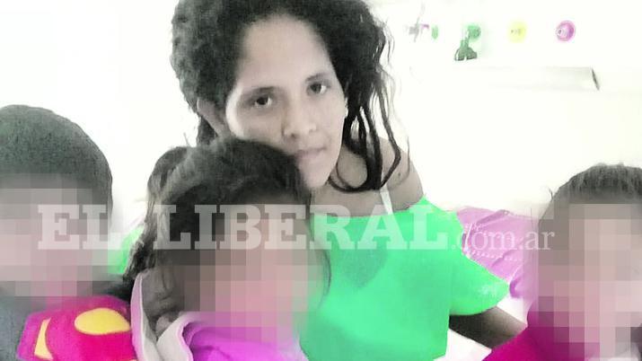 Con identidad falsa Romina Taiguaacuten fue a visitar a su ex pareja