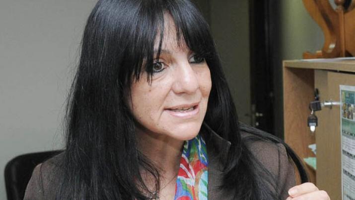 Jueza Norma Moraacuten- Lo de Romina fue una recaiacuteda