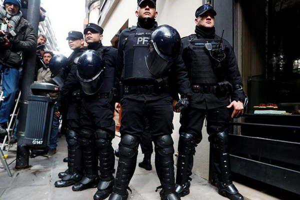 Allanaron dos propiedades de Cristina Fernaacutendez en Recoleta y Riacuteo Gallegos