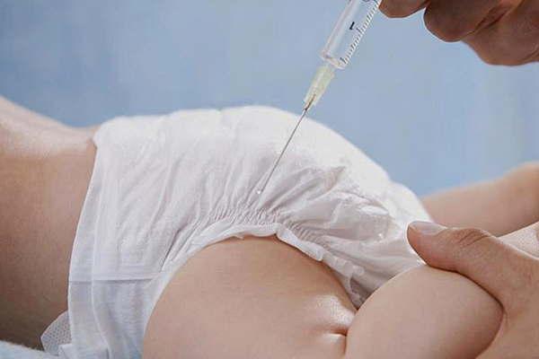 El Ministerio de Salud de la Nacioacuten garantizoacute todas las vacunas que componen el calendario vigen