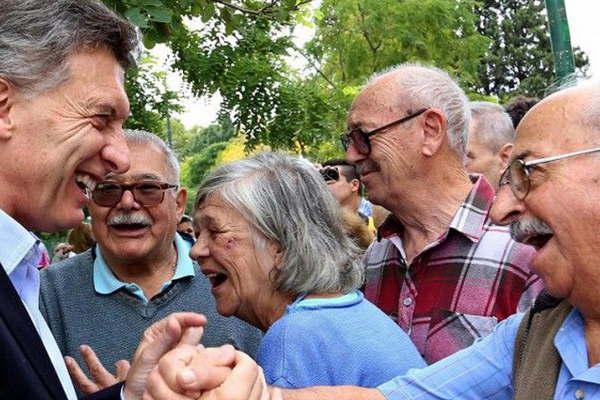 Oficializan la suba de 668-en-porciento- de jubilaciones del mes de septiembre