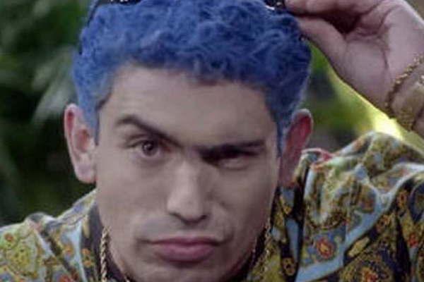 El Potro lo mejor del amor comenzoacute a mostrar las primeras imaacutegenes