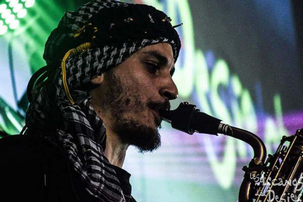 Los Arcanos del Desierto vuelven a su ciudad natal