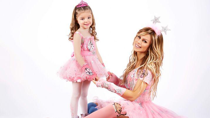 Panam y circo es baile juego muacutesica y humor