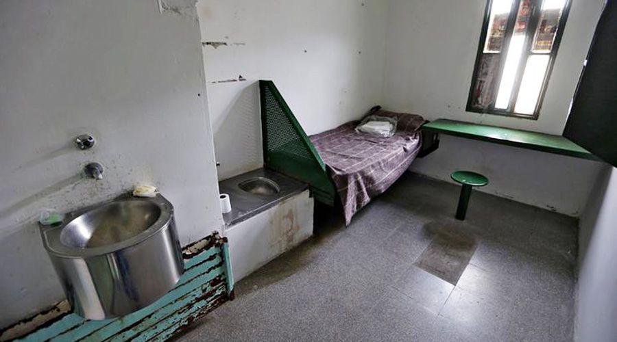 Video La caacutercel donde estaacuten Julio De Vido y otros detenidos por los cuadernos de las coimas