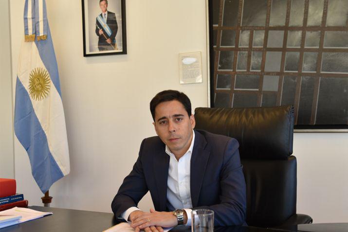 Alfredo Miguel Abriani nuevo secretario de Culto de la Nación