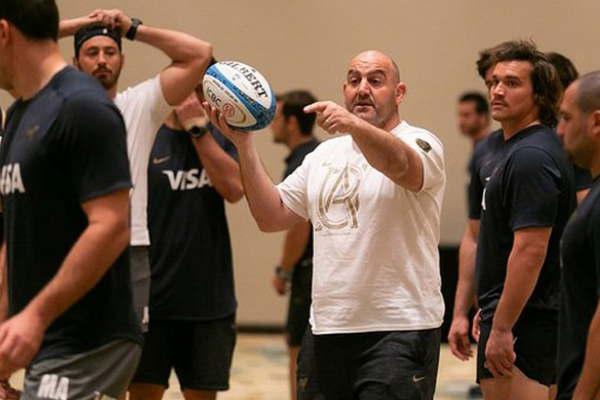 Los Pumas van  por la revancha ante una potencia 