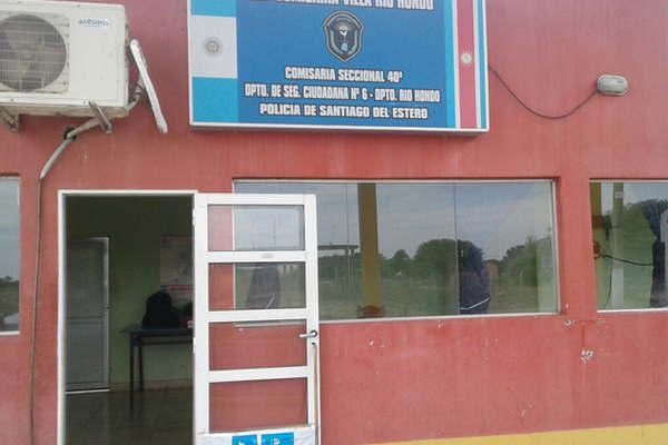 Sexagenario afirmoacute que un sujeto le sustrajo una escopeta