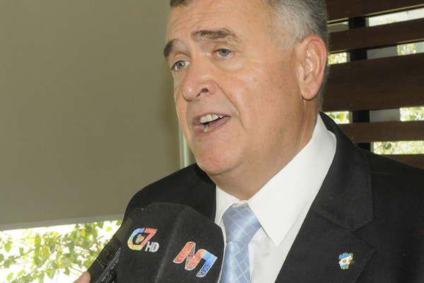 Si quitan el fondo a la soja se perjudican los presupuestos 