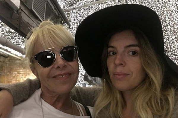 El contraataque de Claudia- demandoacute a Maradona por violencia de geacutenero