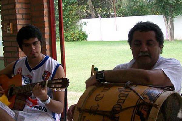 Roddy Montenegro en una noche maacutegica