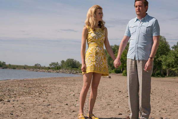 Ted en el abismo del alcoholismo y la infidelidad