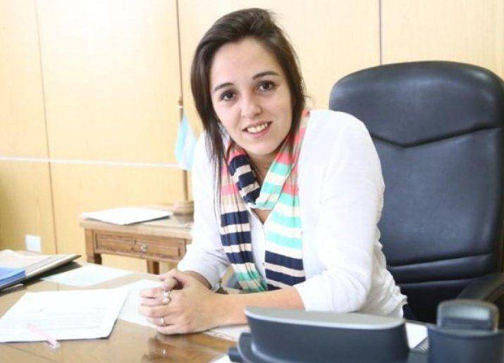 Viralizan el video de una ministra de educacioacuten drogada- Me fui a Marte